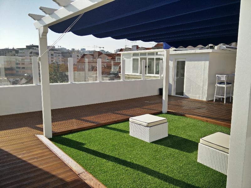 Lisbon Terrace Suites Special For Groups Exterior foto